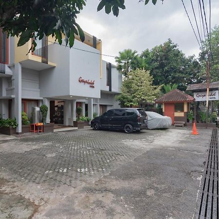 Koolkost Near Bandung Station Hotel Ngoại thất bức ảnh