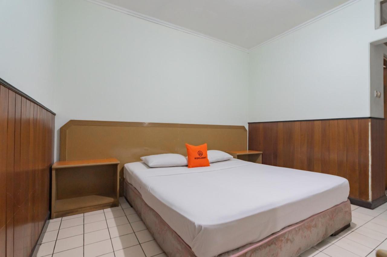 Koolkost Near Bandung Station Hotel Ngoại thất bức ảnh