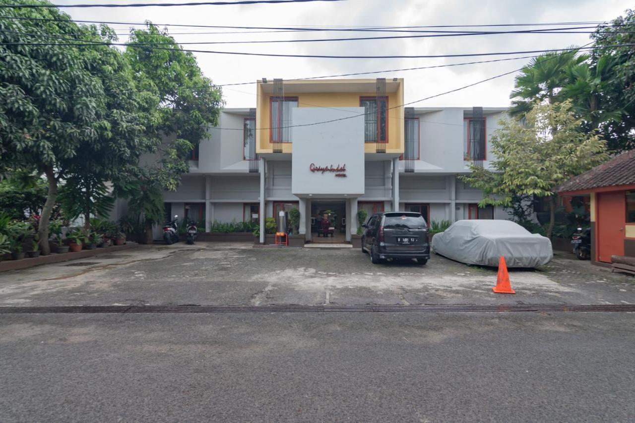 Koolkost Near Bandung Station Hotel Ngoại thất bức ảnh