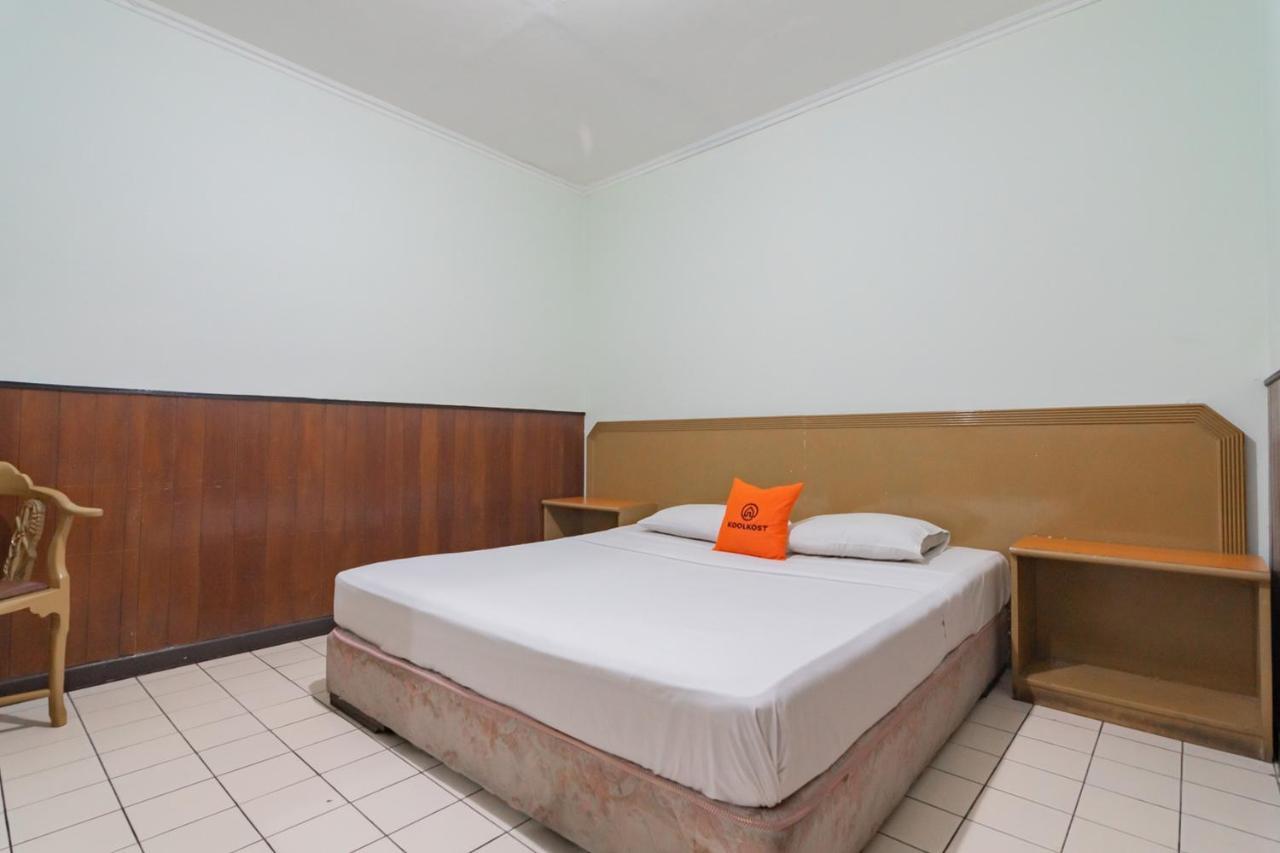 Koolkost Near Bandung Station Hotel Ngoại thất bức ảnh