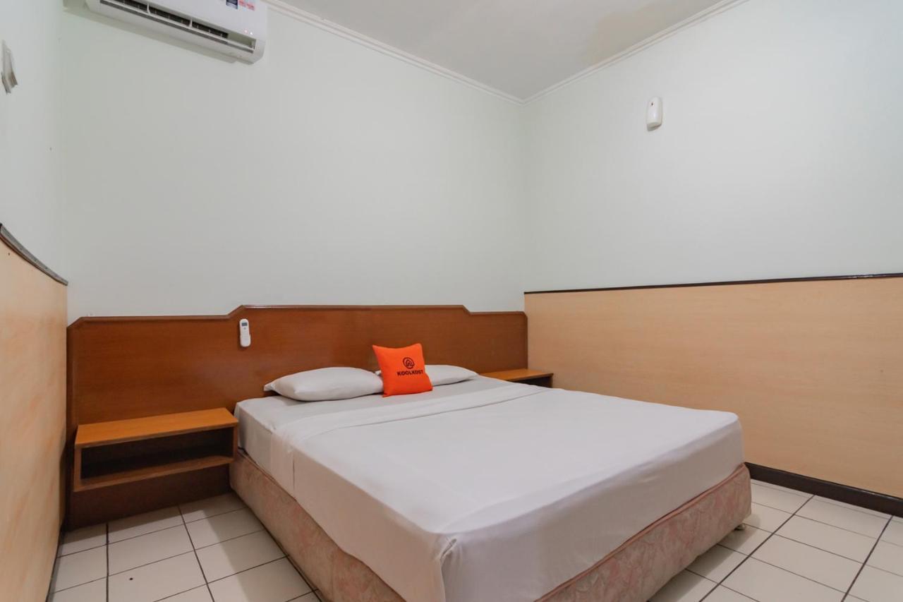 Koolkost Near Bandung Station Hotel Ngoại thất bức ảnh