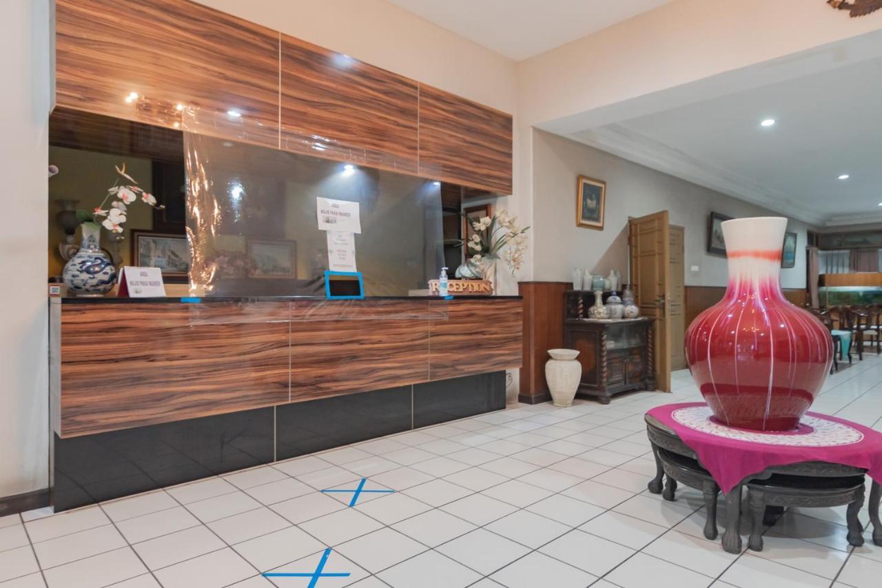 Koolkost Near Bandung Station Hotel Ngoại thất bức ảnh