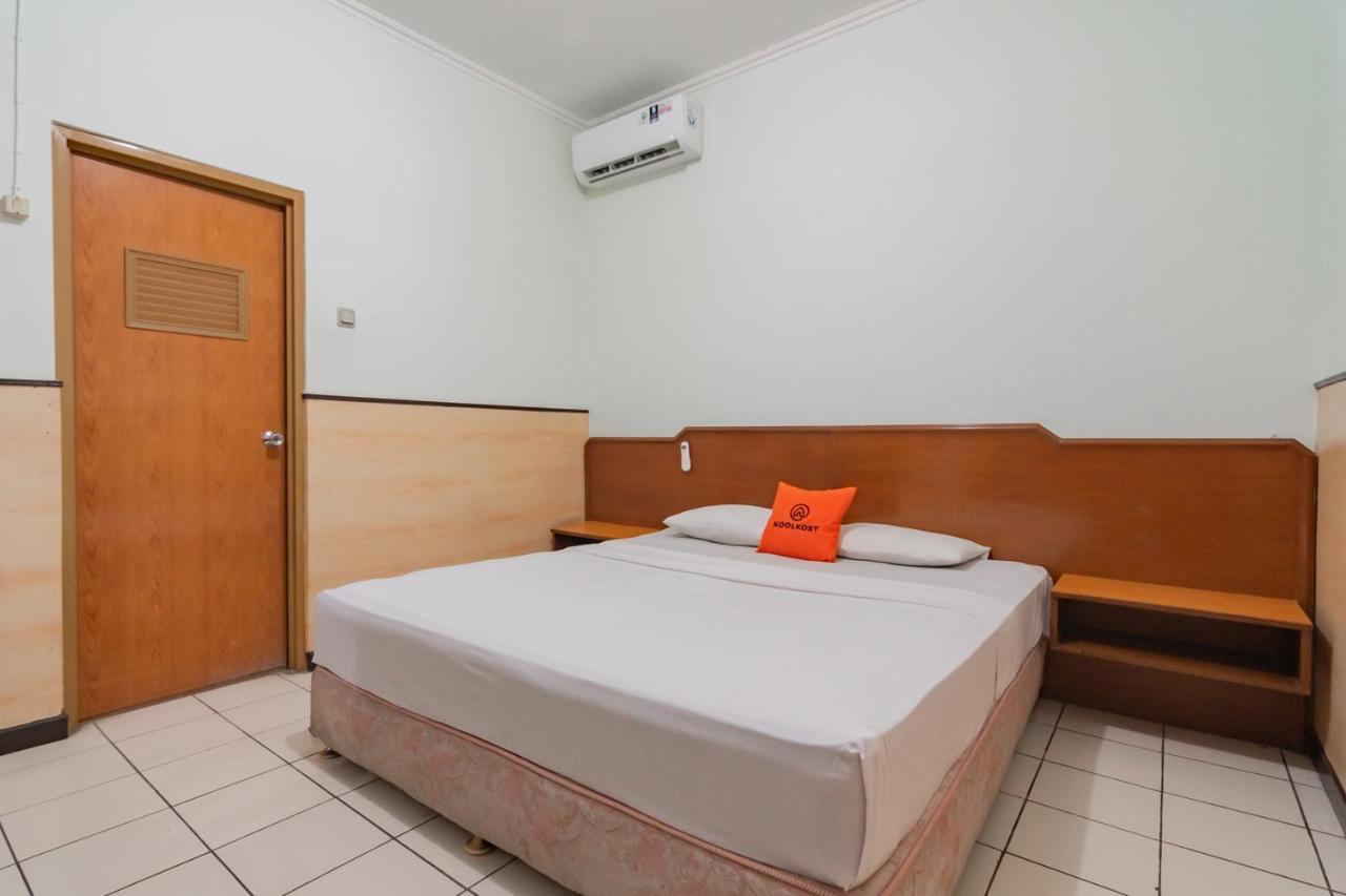 Koolkost Near Bandung Station Hotel Ngoại thất bức ảnh